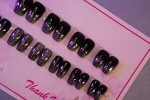 Glitter Collection Black Glitter