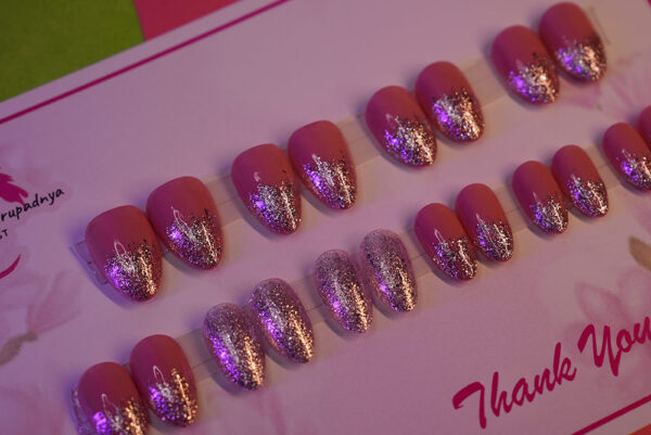 Glitter Collection Pink Glitter